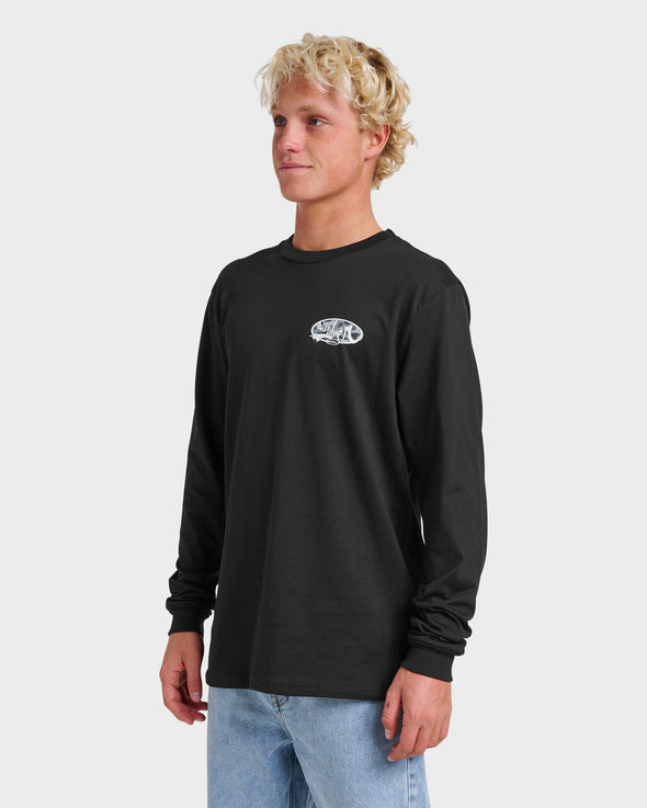 Impaired Camo Long Sleeve T-shirt