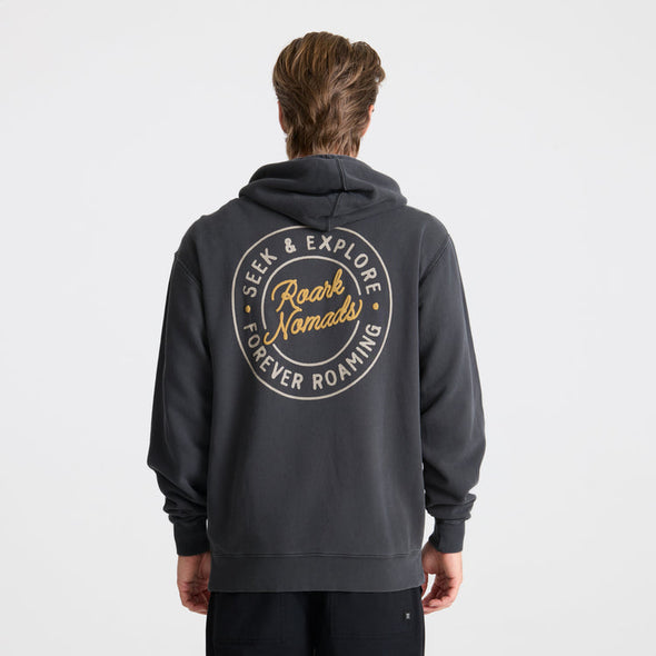 Nomads Badge Fleece