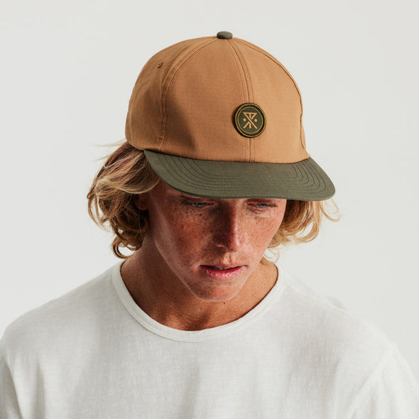 Campover Strapback Hat