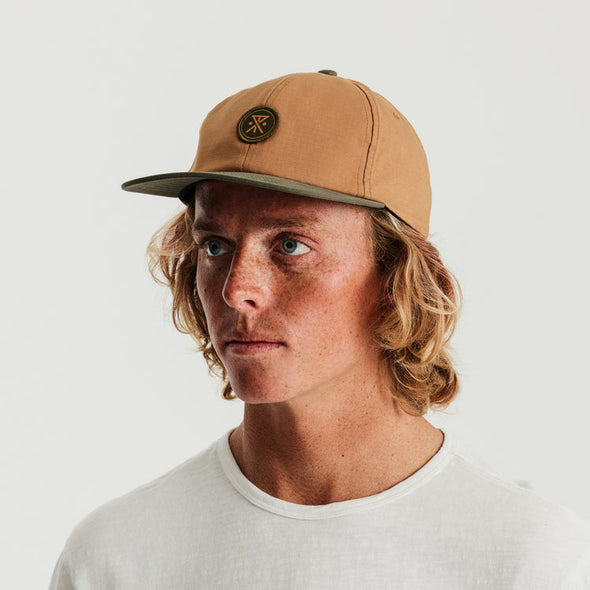 Campover Strapback Hat