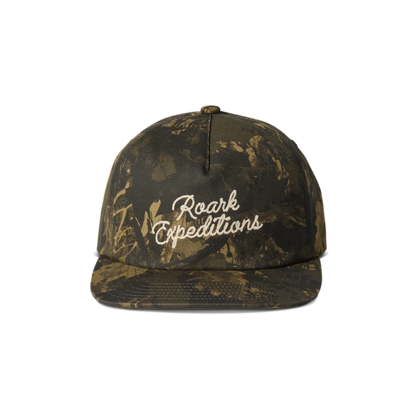 Venture Snapback Hat