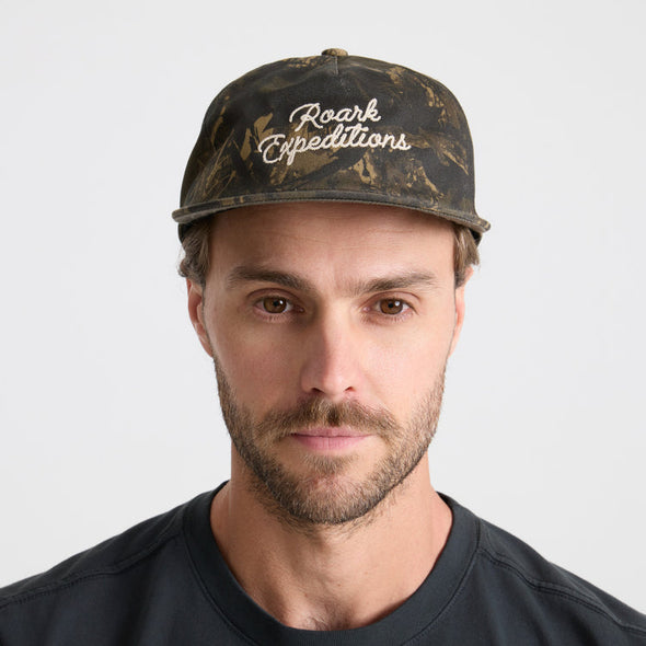 Venture Snapback Hat