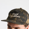 Venture Snapback Hat