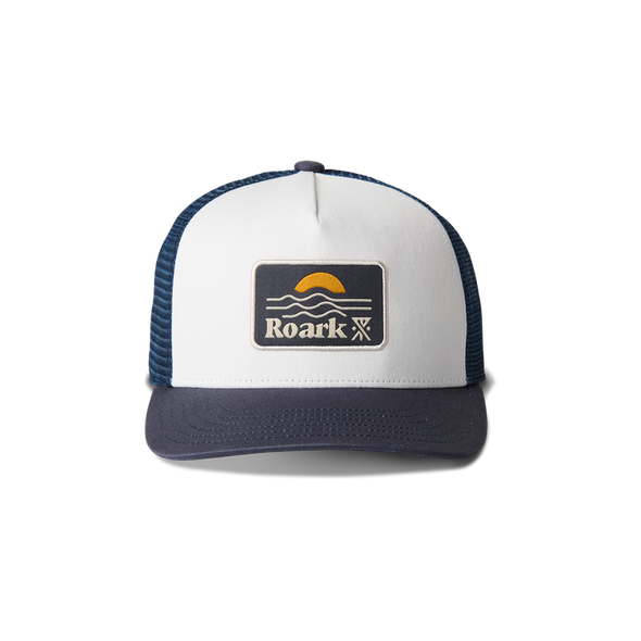 Station Trucker Snapback Hat