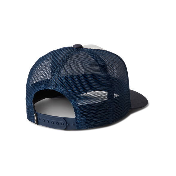 Station Trucker Snapback Hat