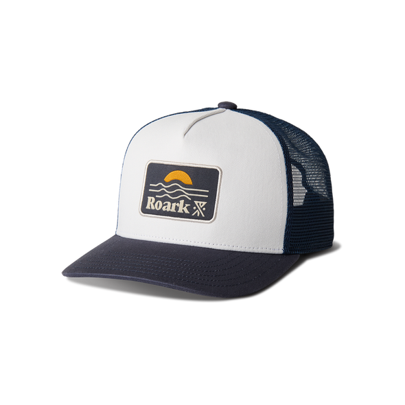 Station Trucker Snapback Hat