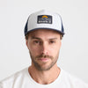 Station Trucker Snapback Hat