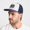 Station Trucker Snapback Hat