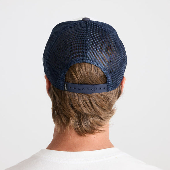 Station Trucker Snapback Hat