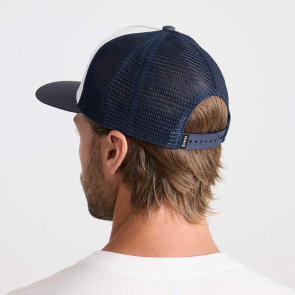 Station Trucker Snapback Hat