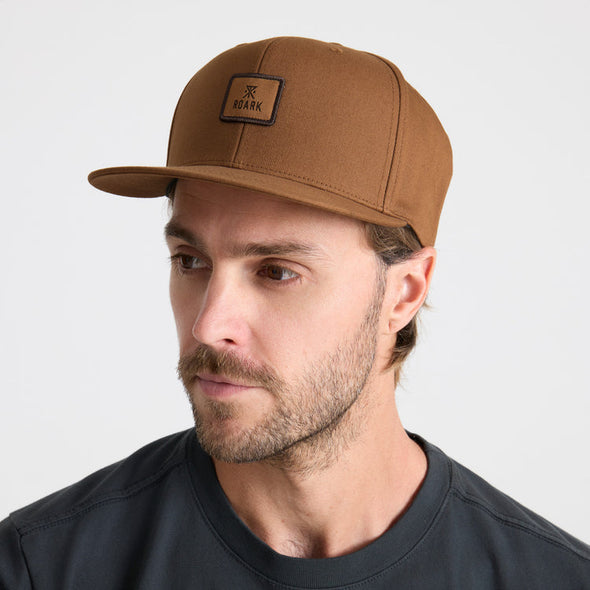 Safecamp Snapback Hat