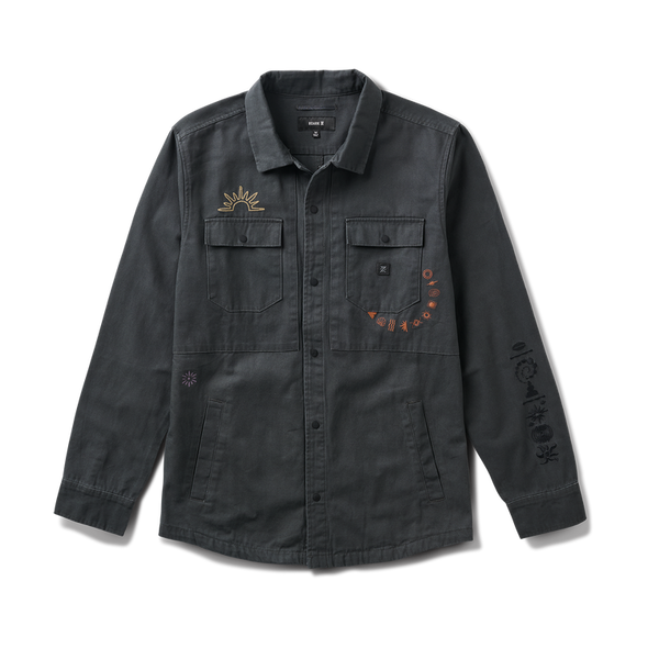 Hebrides Unlined Jacket