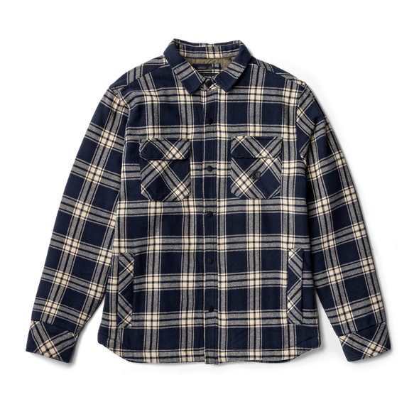 Backwoods Overshirt Jacket Flannel