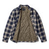 Backwoods Overshirt Jacket Flannel