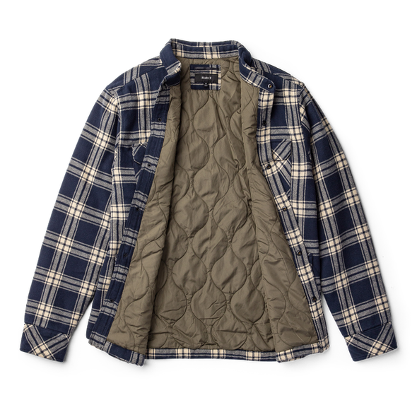 Backwoods Overshirt Jacket Flannel