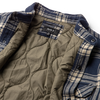 Backwoods Overshirt Jacket Flannel