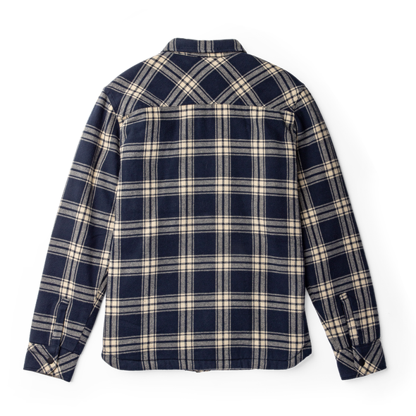 Backwoods Overshirt Jacket Flannel