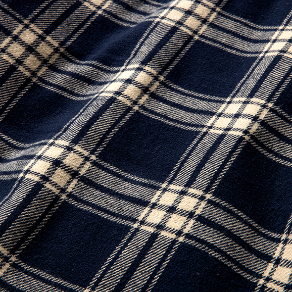 Backwoods Overshirt Jacket Flannel