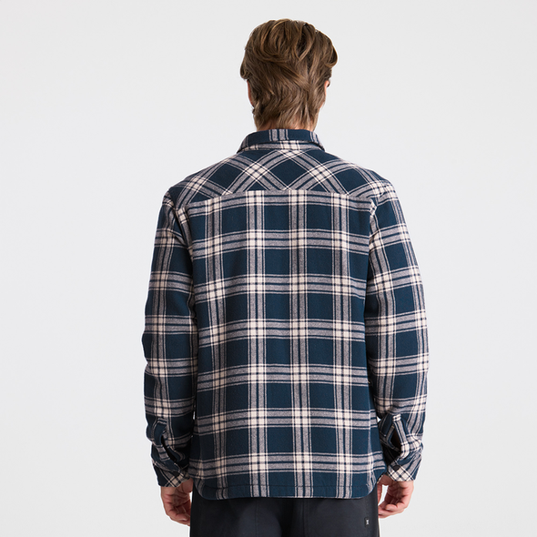 Backwoods Overshirt Jacket Flannel