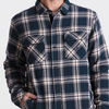 Backwoods Overshirt Jacket Flannel