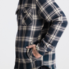 Backwoods Overshirt Jacket Flannel