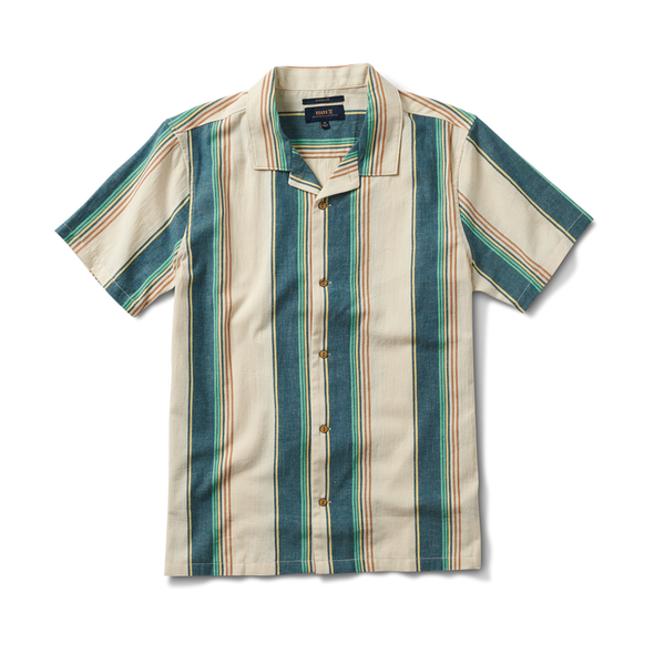 Gonzo Camp Collar Shirt