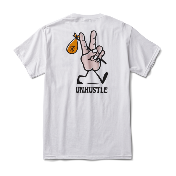 Peace Out Organic Cotton Tee