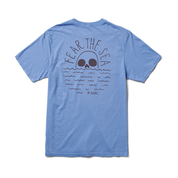 Fear The Sea Premium Tee