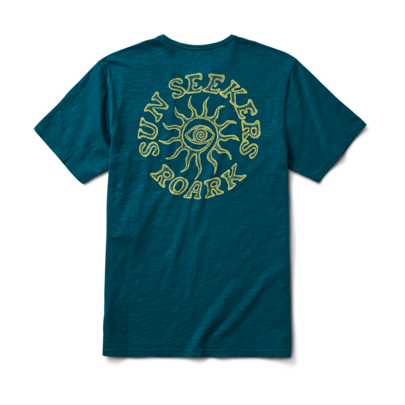 Sun Seekers Organic Premium Tee