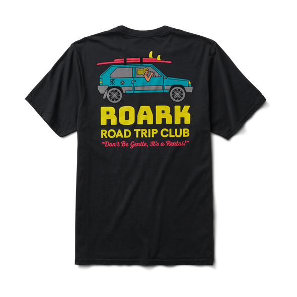 Road Trip Club Premium Tee