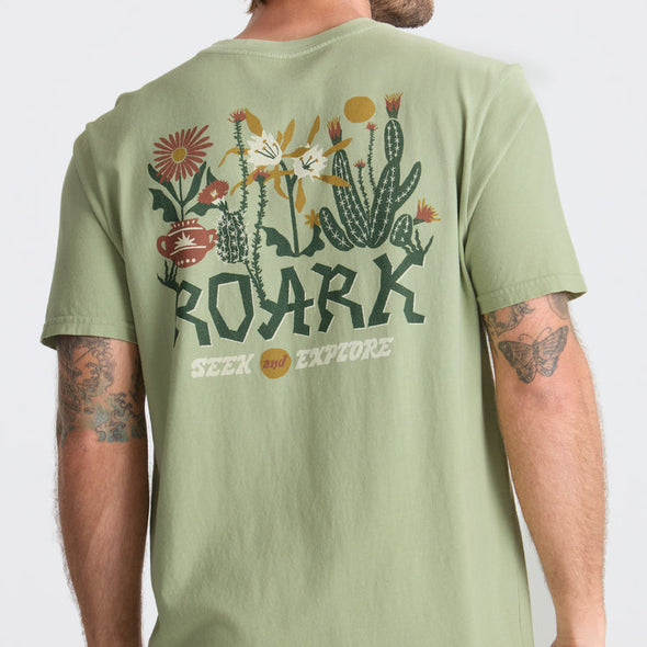 Cactus Garden Premium Tee