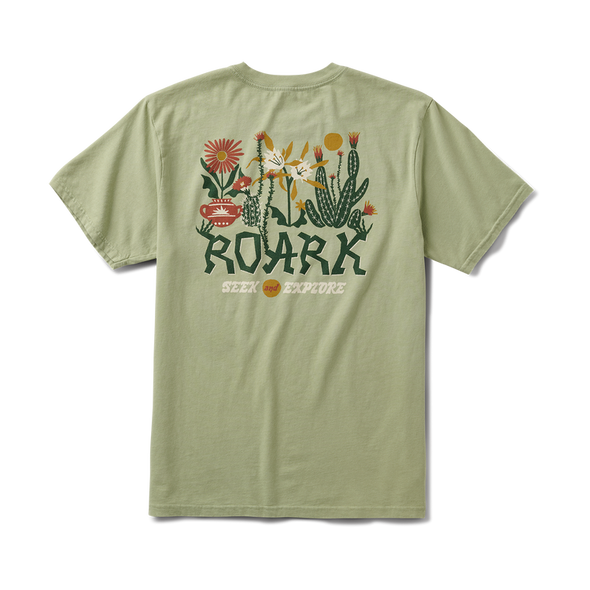 Cactus Garden Premium Tee