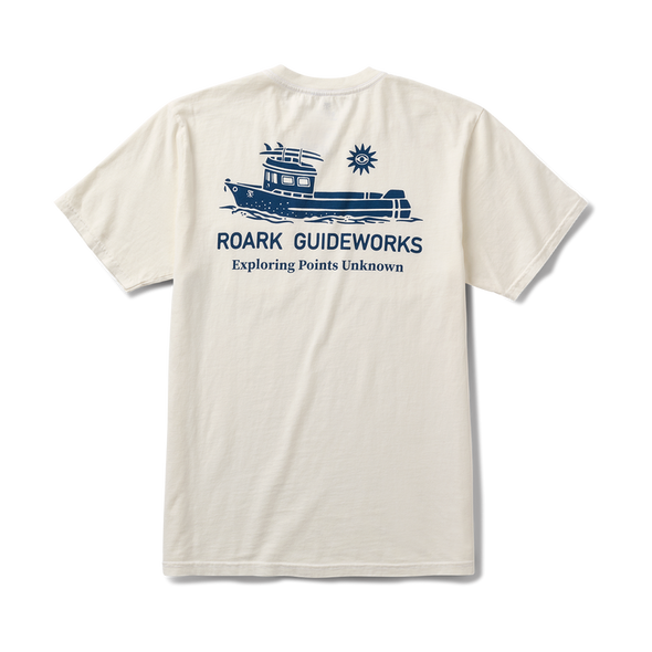 Guideworks Pocket Premium Tee