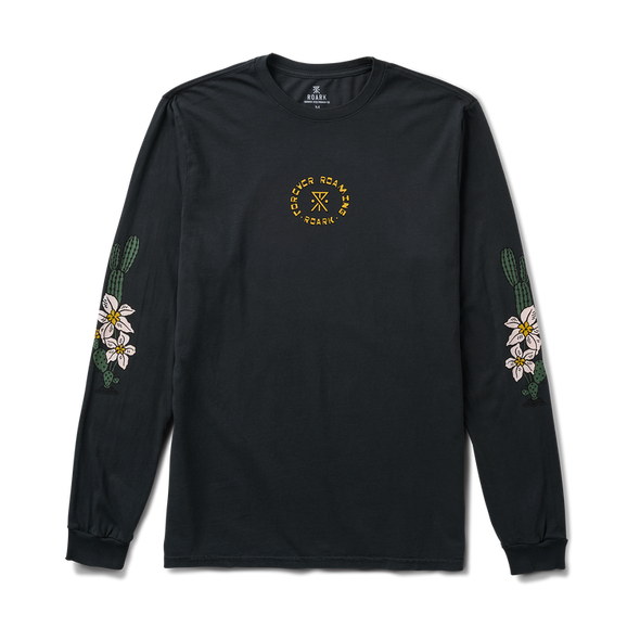 Jaguar Long Sleeve Premium Tee