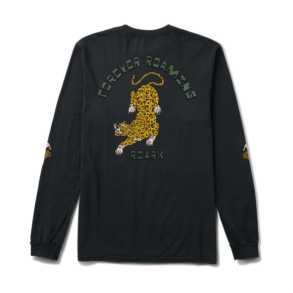Jaguar Long Sleeve Premium Tee