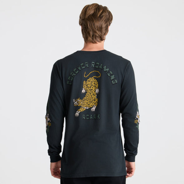 Jaguar Long Sleeve Premium Tee