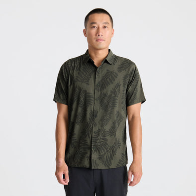 Bless Up Breathable Stretch Shirt