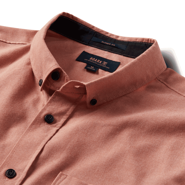 Scholar Oxford Shirt