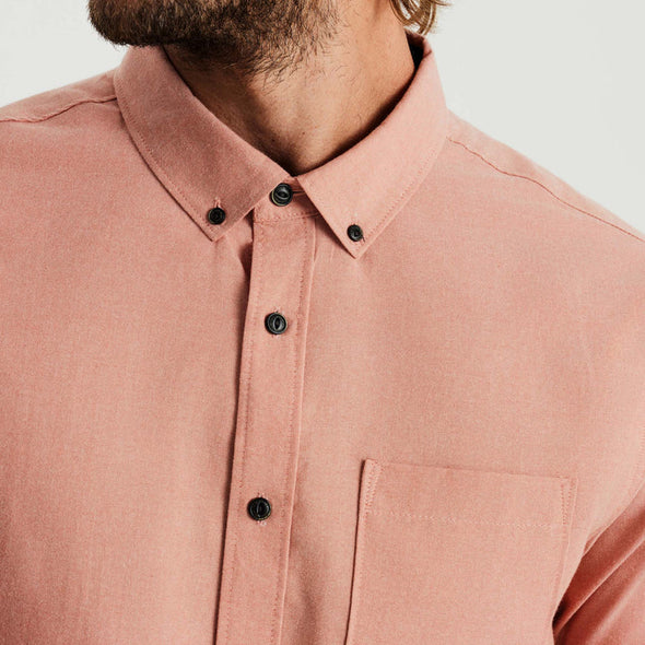 Scholar Oxford Shirt