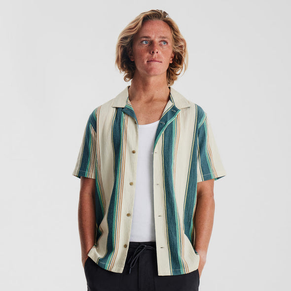 Gonzo Camp Collar Shirt