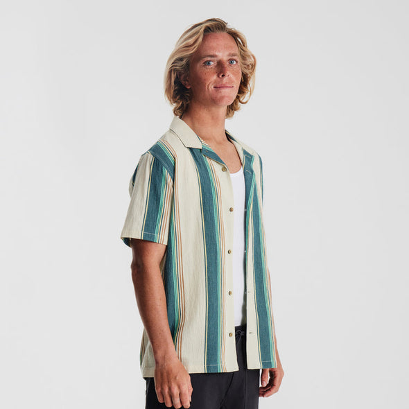 Gonzo Camp Collar Shirt