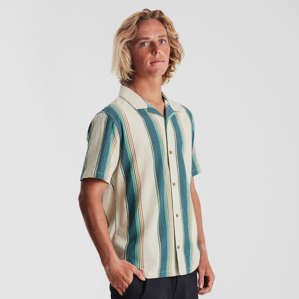 Gonzo Camp Collar Shirt