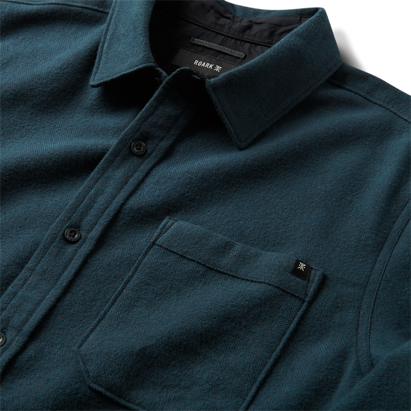 Crossroads Organic Cotton Flannel