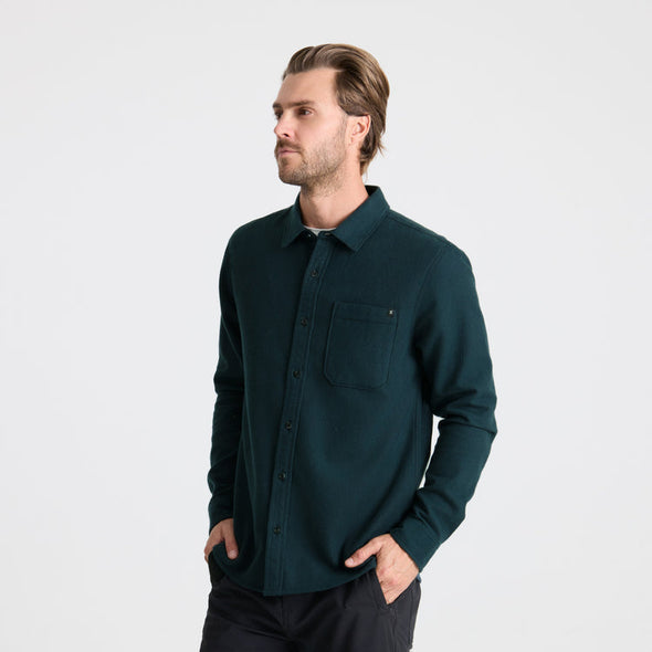 Crossroads Organic Cotton Flannel