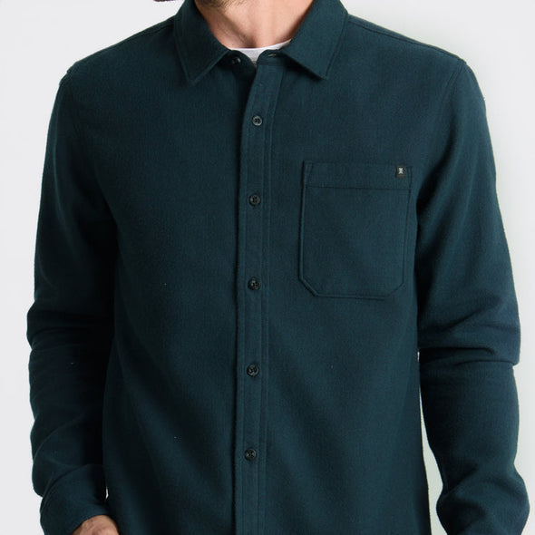 Crossroads Organic Cotton Flannel