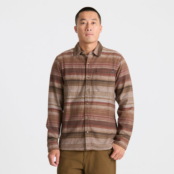 Crossroads Organic Cotton Flannel