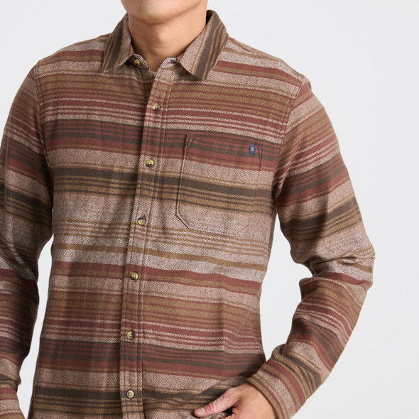 Crossroads Organic Cotton Flannel