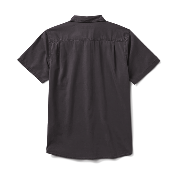 Made To Fade Short Sleeve Button Up Shirt