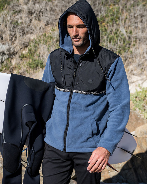 Boundary Lite Zip Hoodie