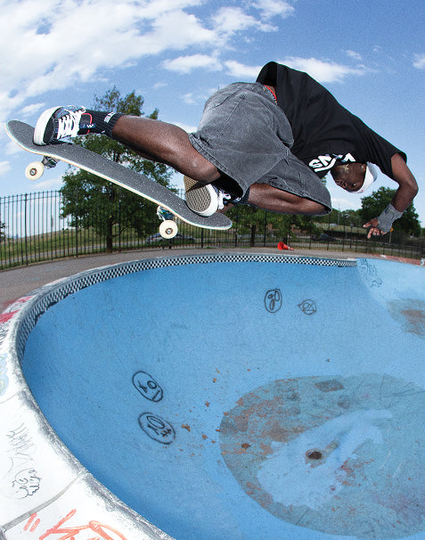 Skate Old Skool Black/Navy